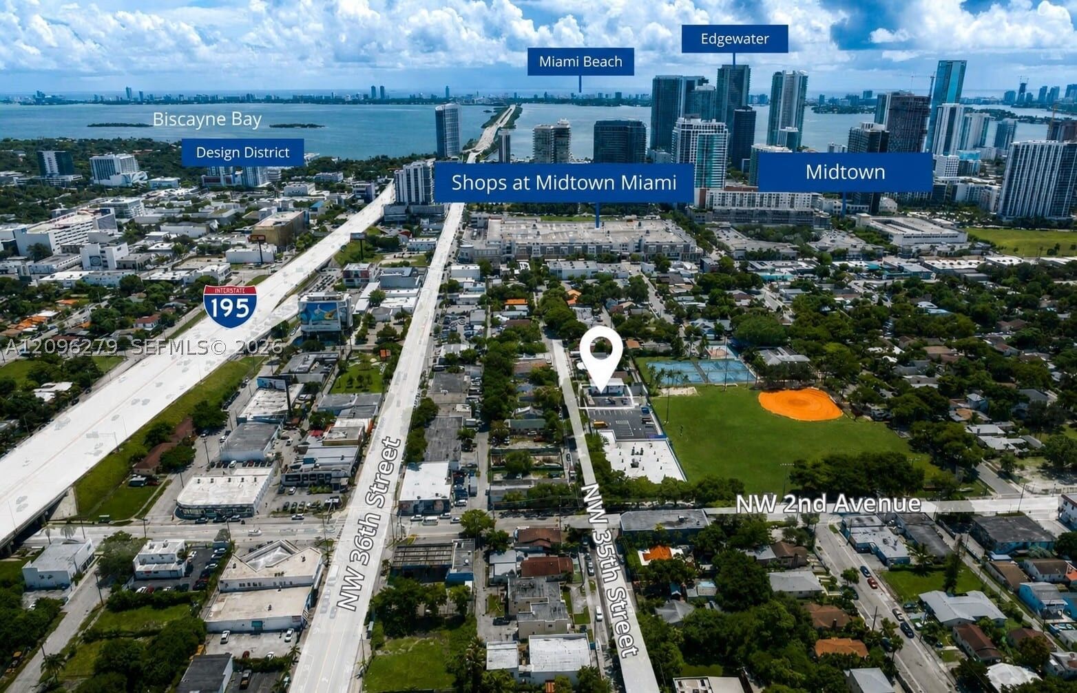Property Photo: 118 NW 35th St FL 33127