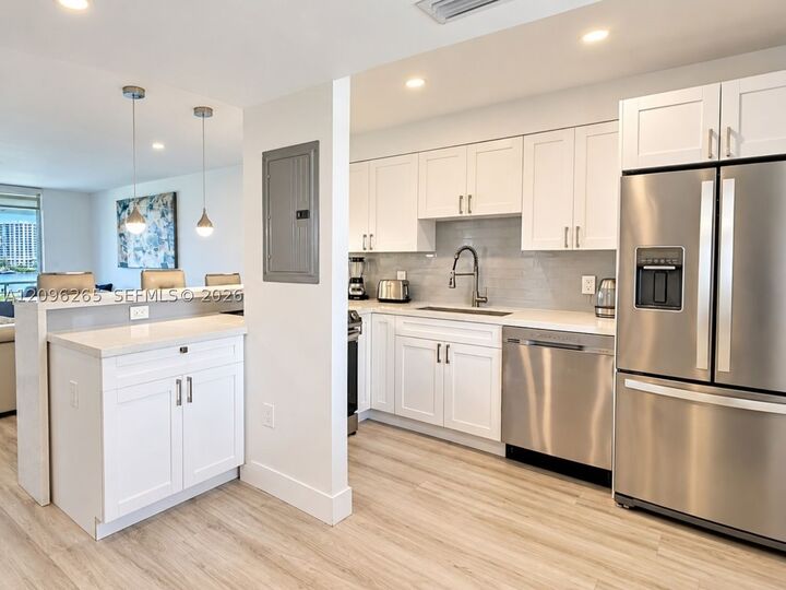 Property Photo:  2949 Point East Dr B105  FL 33160 