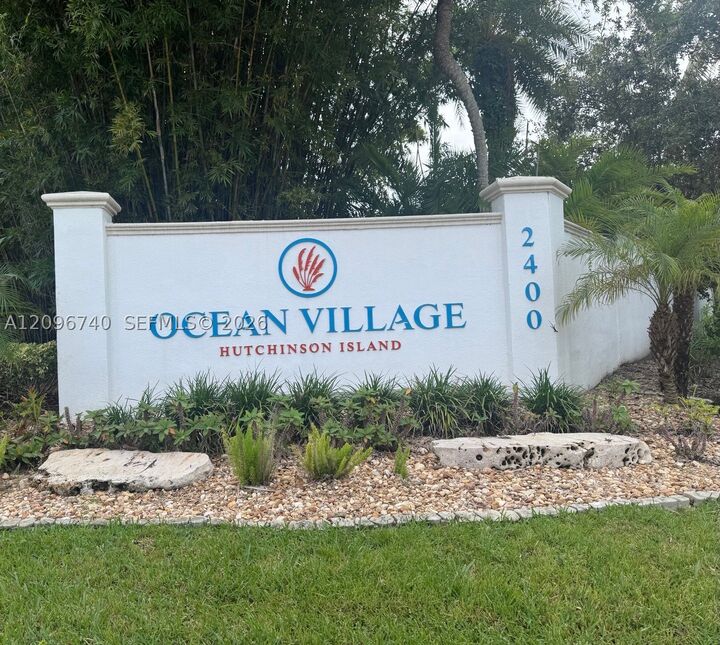 Property Photo: 2400 S Ocean Dr 1016 FL 34949