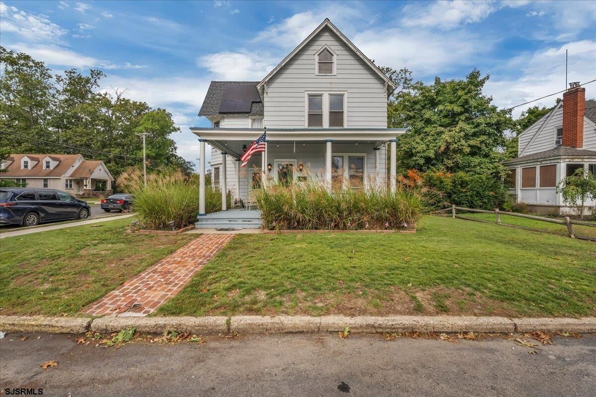 Property Photo: 301 Farragut Ave NJ 08330