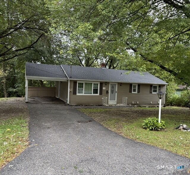 Property Photo:  154 Manners Avenue  CT 06226 