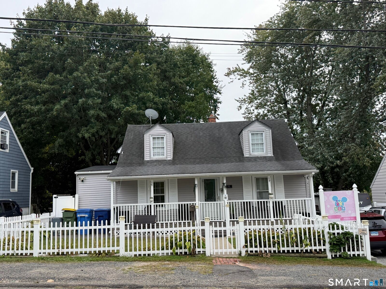 Property Photo:  92 Pearl Lake Road  CT 06706 
