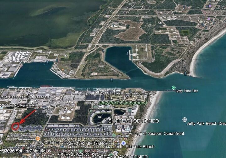 Property Photo:  140 Portside Avenue  FL 32920 