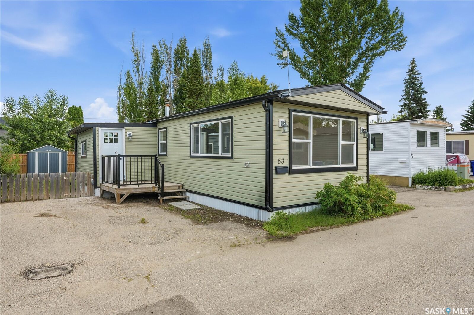 Property Photo:  219 Grant Street 63  SK S7N 2A5 