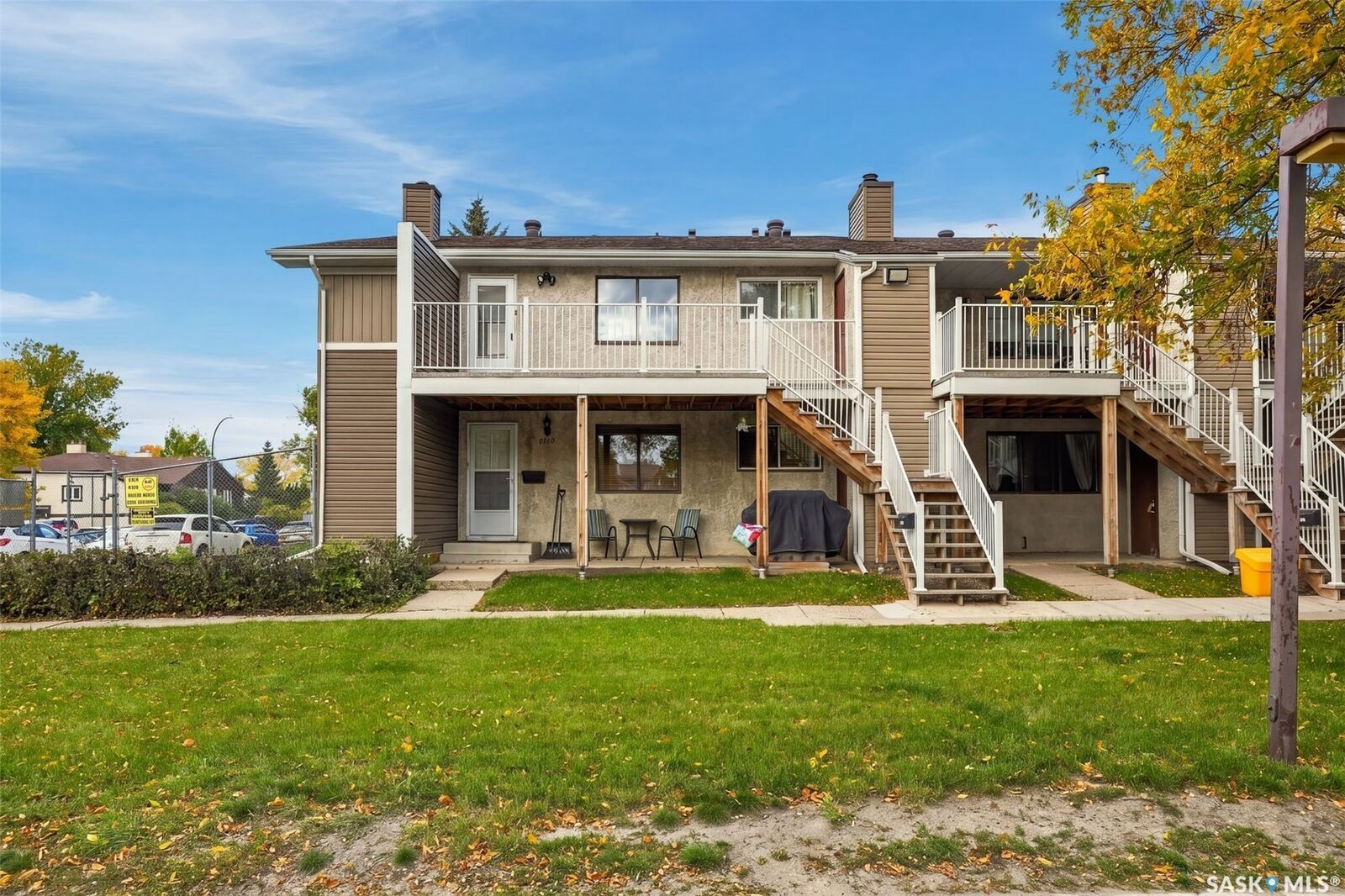 Property Photo:  6918 Blakeney Drive 28  SK S4X 2N5 