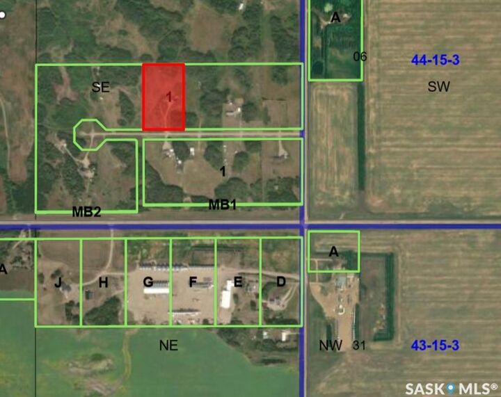 Property Photo:  Rural Address  SK S9A 2Y7 
