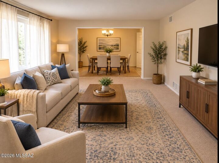 Property Photo:  5725 E 8th Street  AZ 85711 