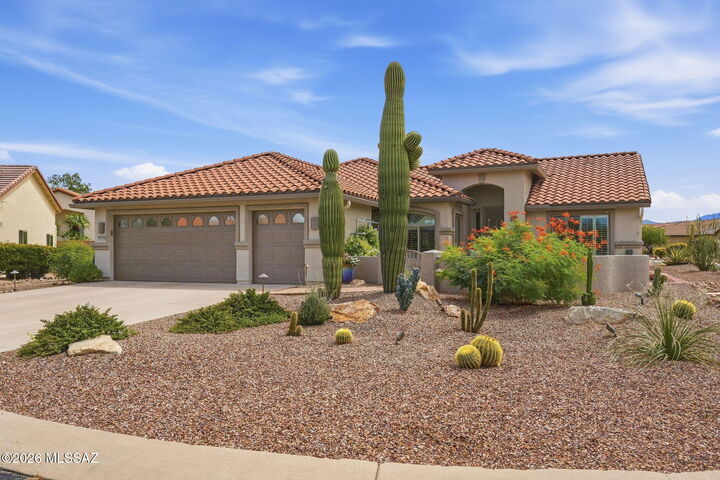 Property Photo:  976 N Night Heron Drive  AZ 85614 