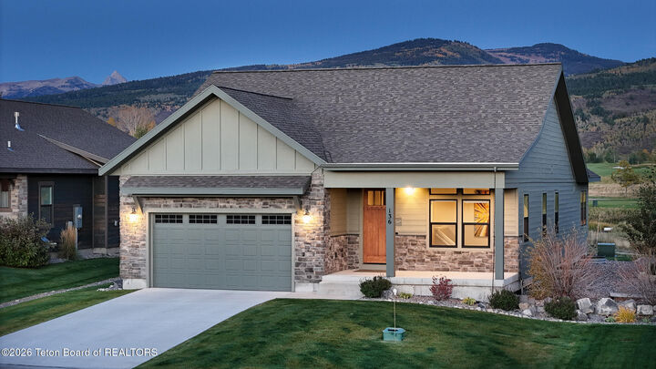 Property Photo:  136 Swallowtail Drive  ID 83455 