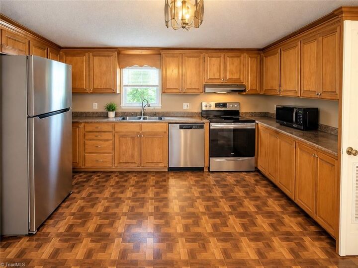Property Photo: 66 Oak Forest Drive NC 27311