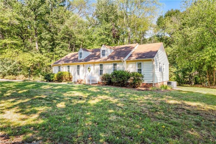 Property Photo: 5214 Millstone Road NC 27310