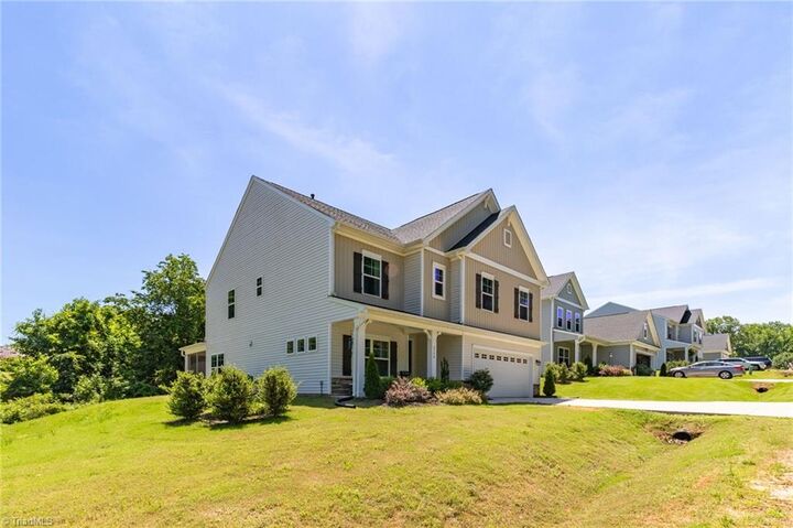 Property Photo:  4928 Cranfill Lane  NC 27051 