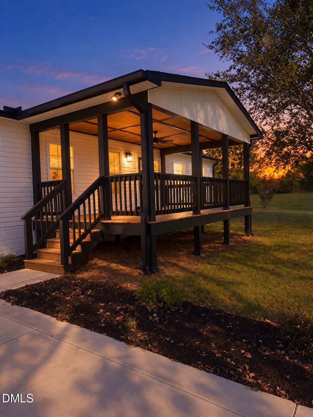 Property Photo: 1020 Old Fairground Road NC 27592