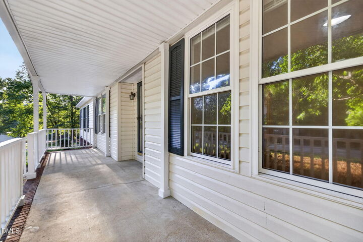 Property Photo: 130 Windsong Lane NC 27596