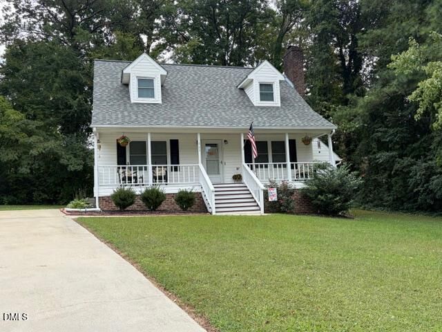 Property Photo: 111 Fox Run NC 27536