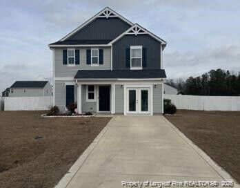 Property Photo:  5913 Fuchsia Court  NC 28391 