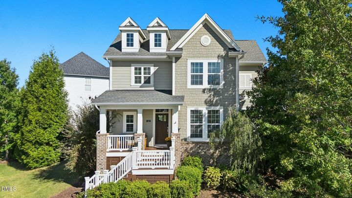 Property Photo:  132 Hill Creek Boulevard  NC 27516 