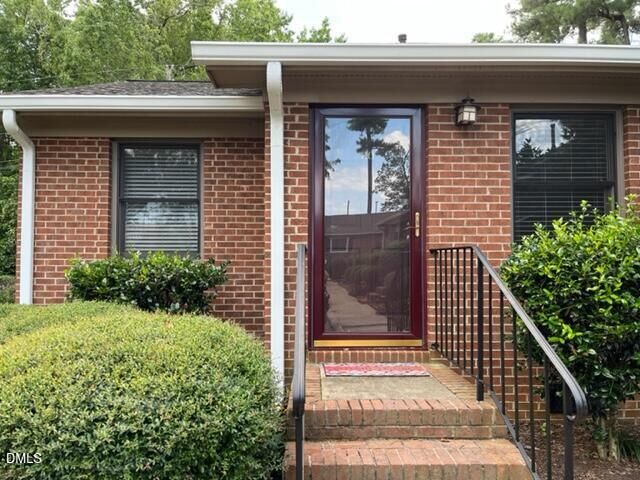 Property Photo: 110 New Cooper Square NC 27517
