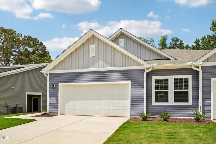 Property Photo:  871 Hanford Landing Drive  NC 27253 