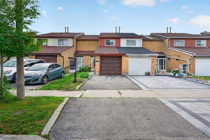 Property Photo: 58 Valdor Drive ON M1V 1R4