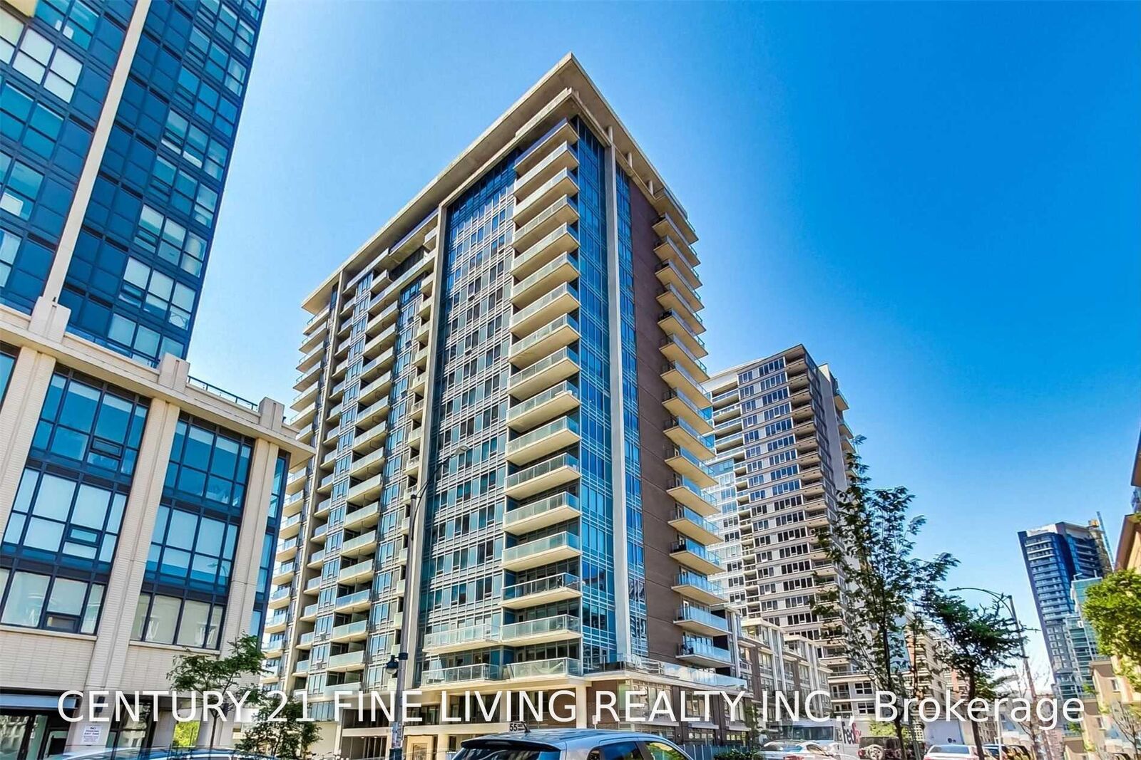 Property Photo: 55 East Liberty Street 1006 ON M6K 3P9