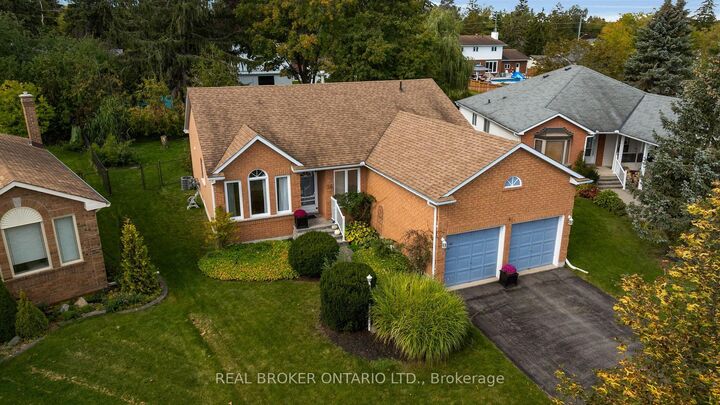 Property Photo:  36 Webb Street  ON L4N 6V2 
