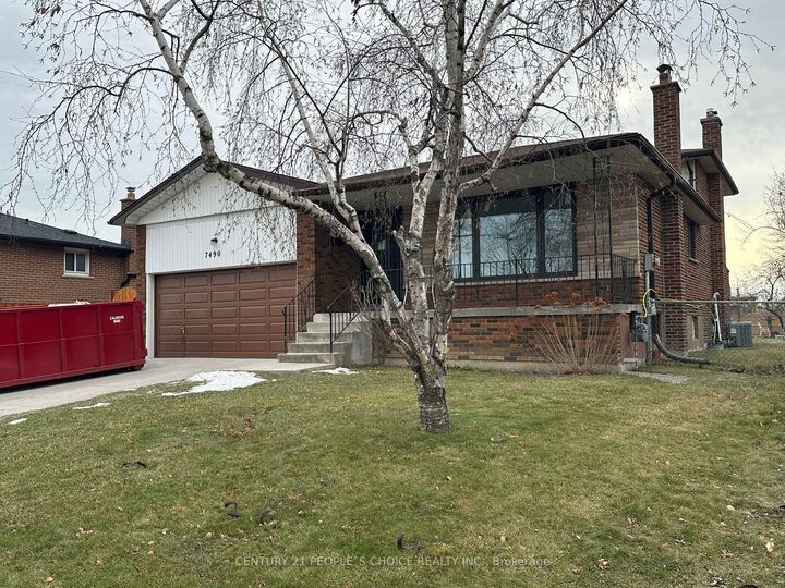 Property Photo:  7490 Middleshire Drive Unit- 3  ON L4T 3S2 