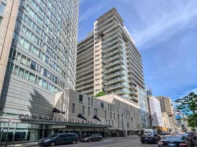 Property Photo:  210 Victoria Street 3307  ON M5B 2R3 