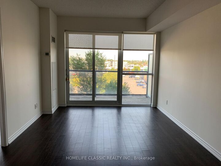 Property Photo:  15 James Finlay Way 611  ON M3M 0B3 
