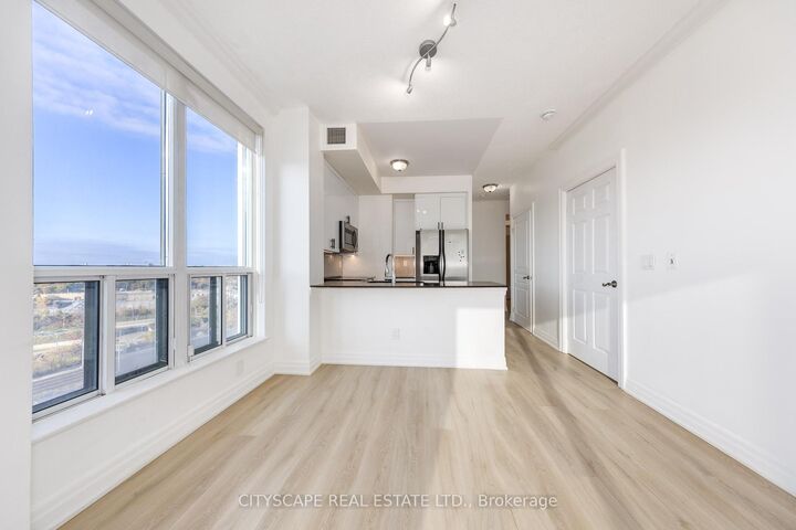 Property Photo:  2087 Lake Shore Boulevard W 1607  ON M8V 4G3 