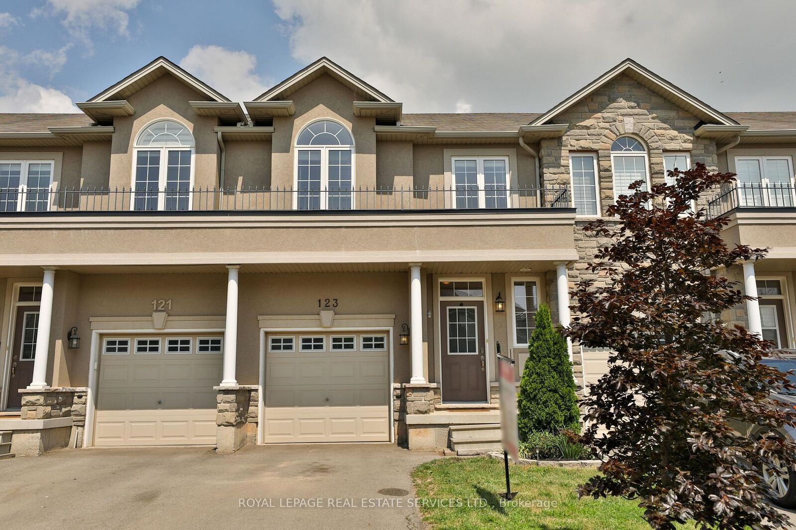 Property Photo:  123 Painter Terrace  ON L0R 2H1 