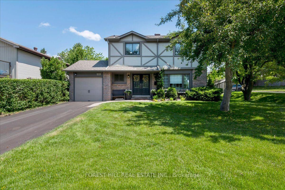 Property Photo:  131 Oren Boulevard  ON L4N 4M3 