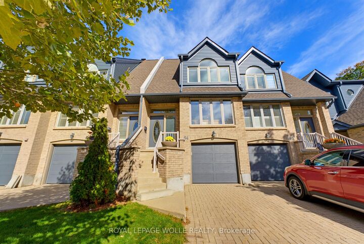 Property Photo:  225 Benjamin Road 64  ON N2V 1Z3 