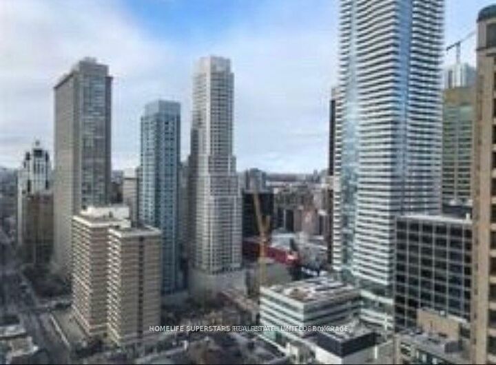 Property Photo:  45 Charles Street 3908  ON M4Y 0B8 
