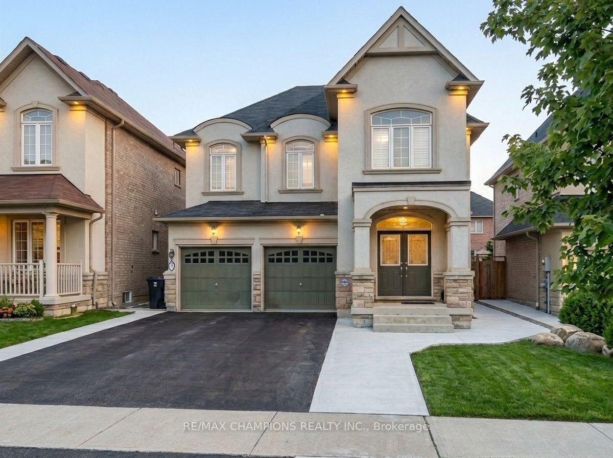 Property Photo:  13 Black Diamond Crescent Bsmt-1  ON L6X 0V8 