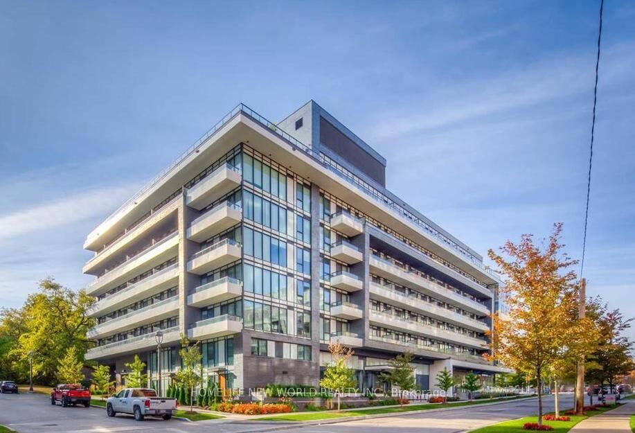 Property Photo:  18 Rean Drive 313  ON M2K 1H3 