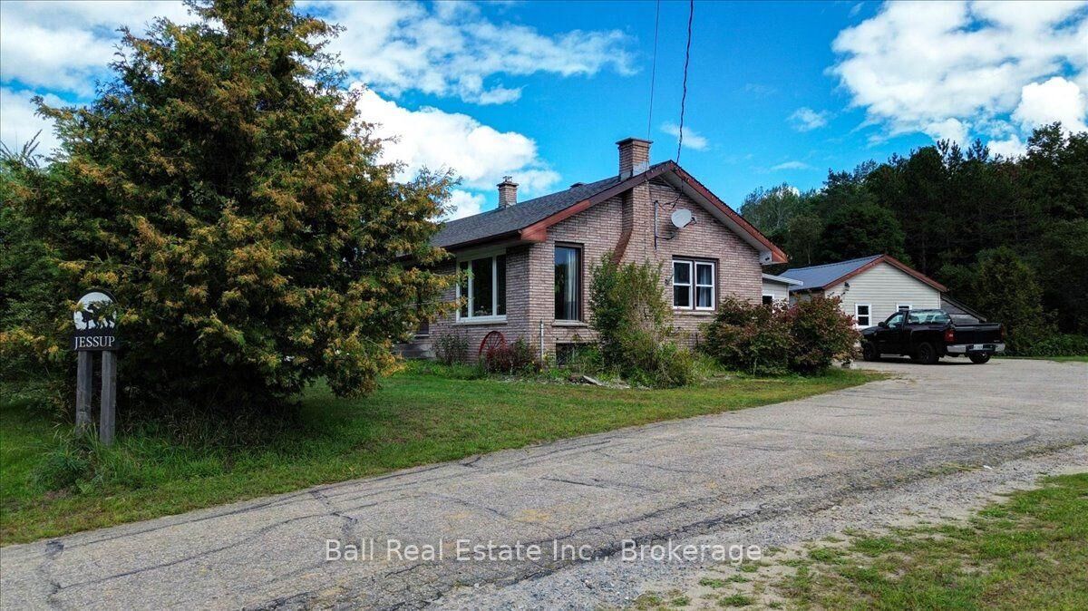 Property Photo:  29638 Highway 28 N/A S  ON K0L 1C0 