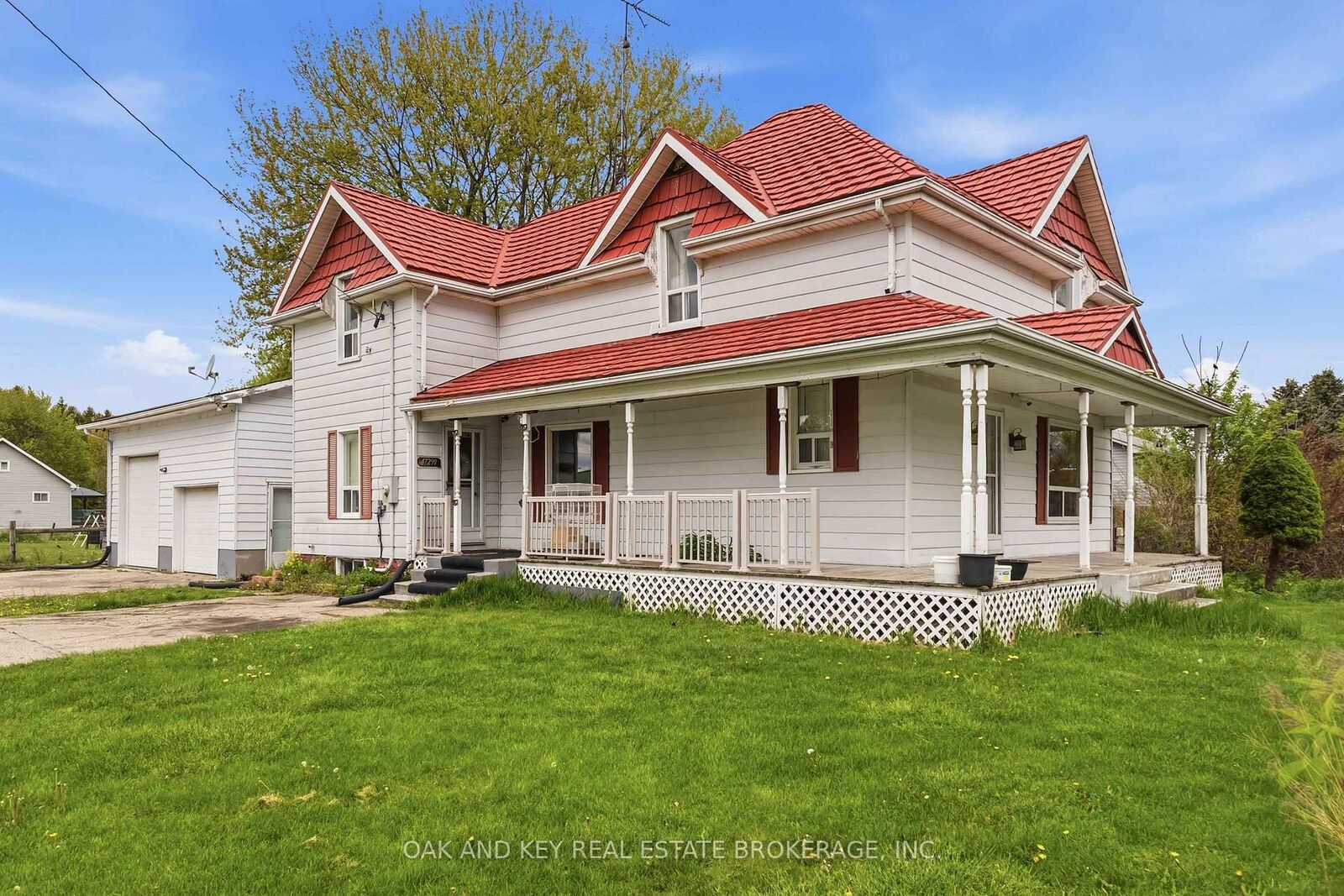 Property Photo:  47299 John Street  ON N5P 3S7 