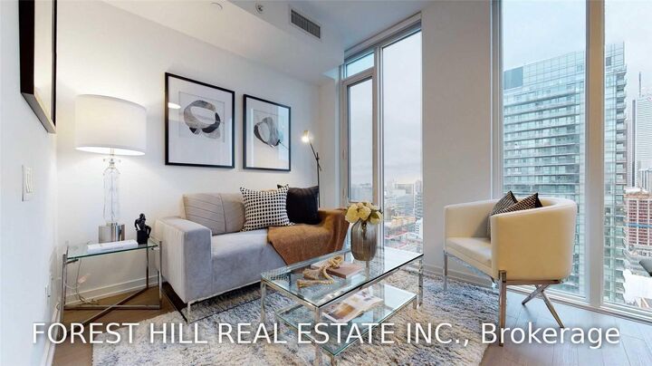 Property Photo:  101 Peter Street 3205  ON M5V 0G6 
