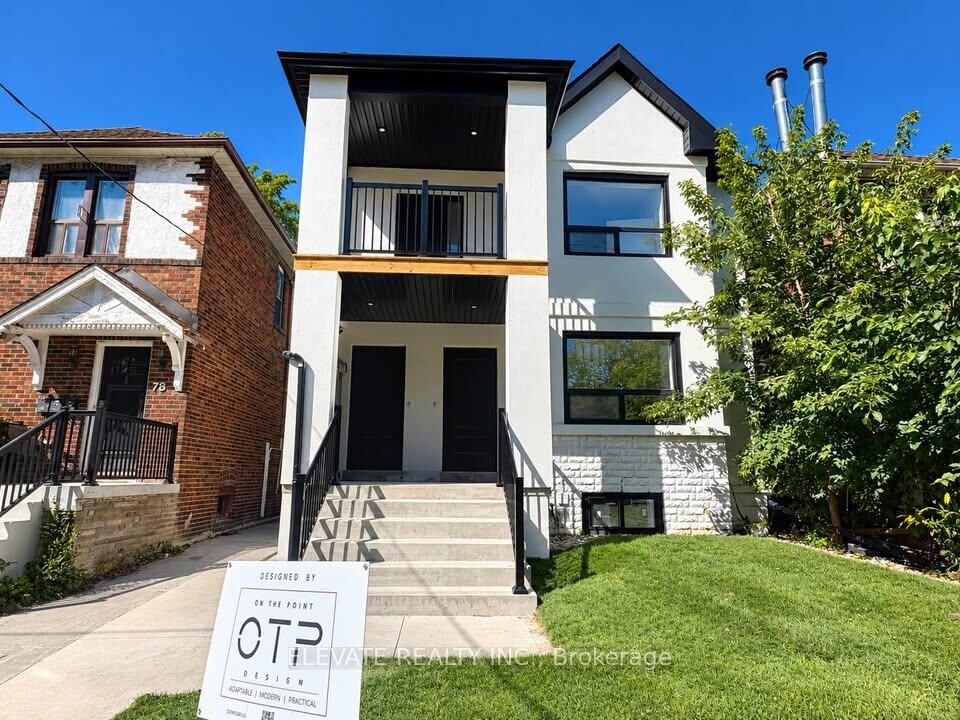 Property Photo:  76 Burnaby Boulevard 3  ON M5N 1G4 