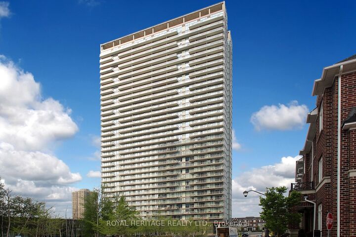 Property Photo:  105 Queensway Avenue 1216  ON M6S 5B5 