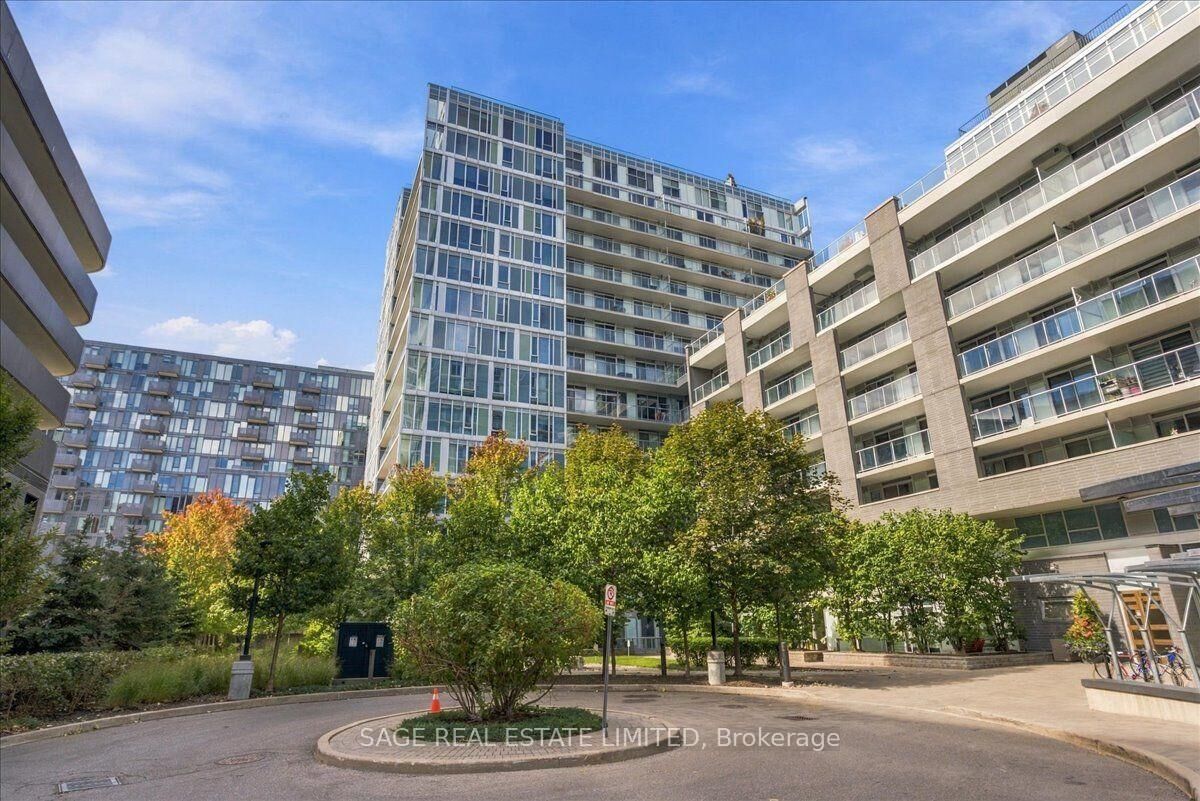 Property Photo:  565 Wilson Avenue W204  ON M3H 0C6 