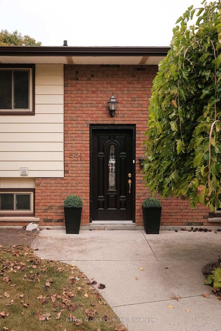 Property Photo:  591 Otonabee Drive  ON K9J 7X8 