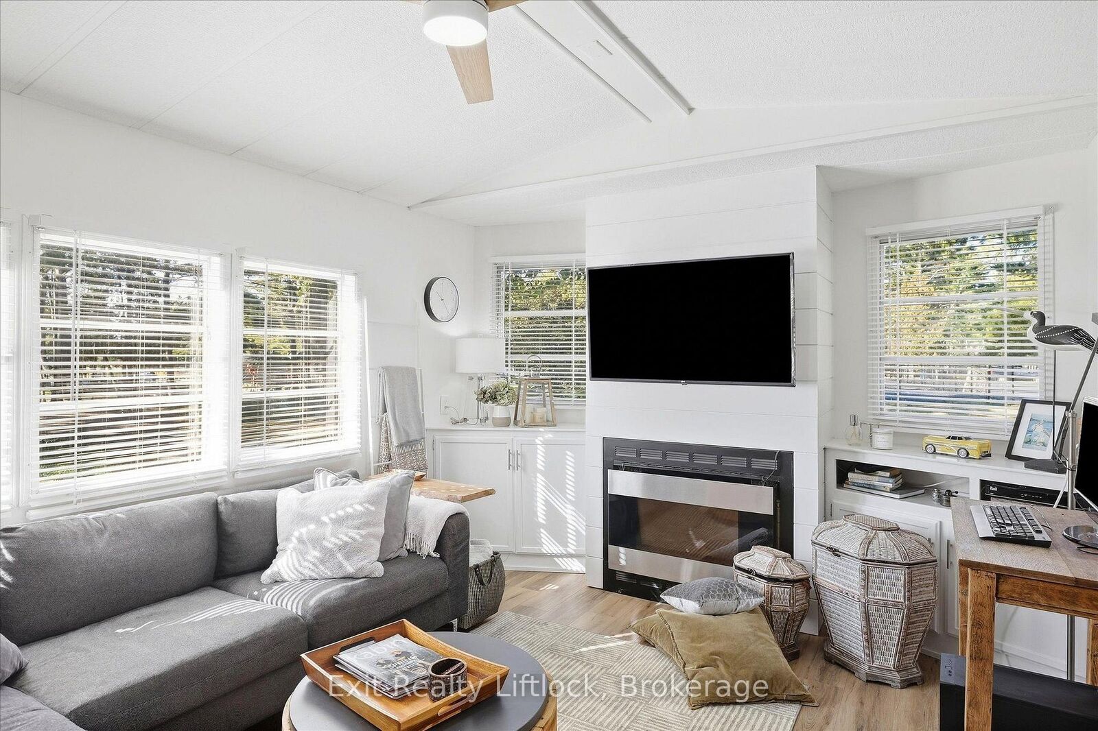 Property Photo:  2560 Westview Road (166 Whispering Pines)  ON K0L 2H0 