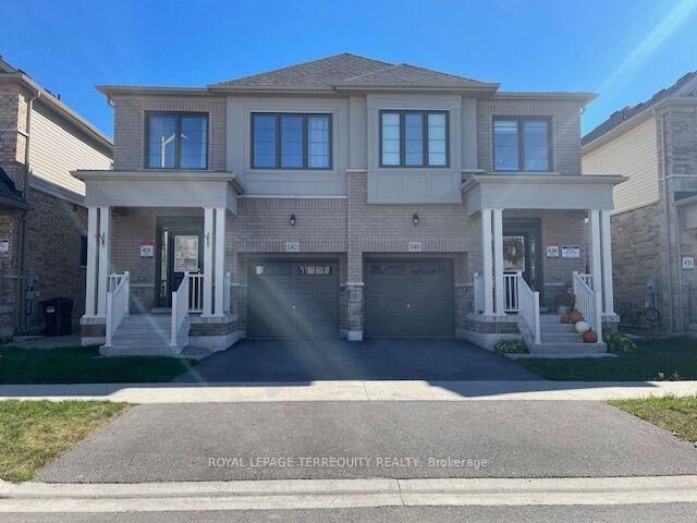 Property Photo:  142 Shepherd Drive  ON L9J 0P9 