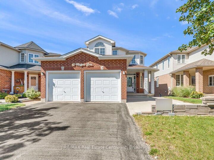 Property Photo:  61 Moffatt Lane  ON N1G 5E8 
