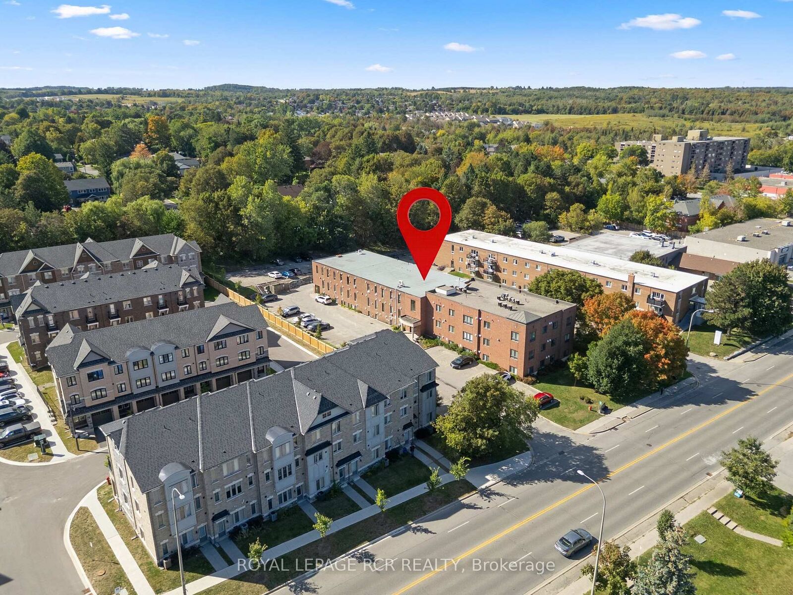 Property Photo:  70 First Street 202  ON L9W 2E5 