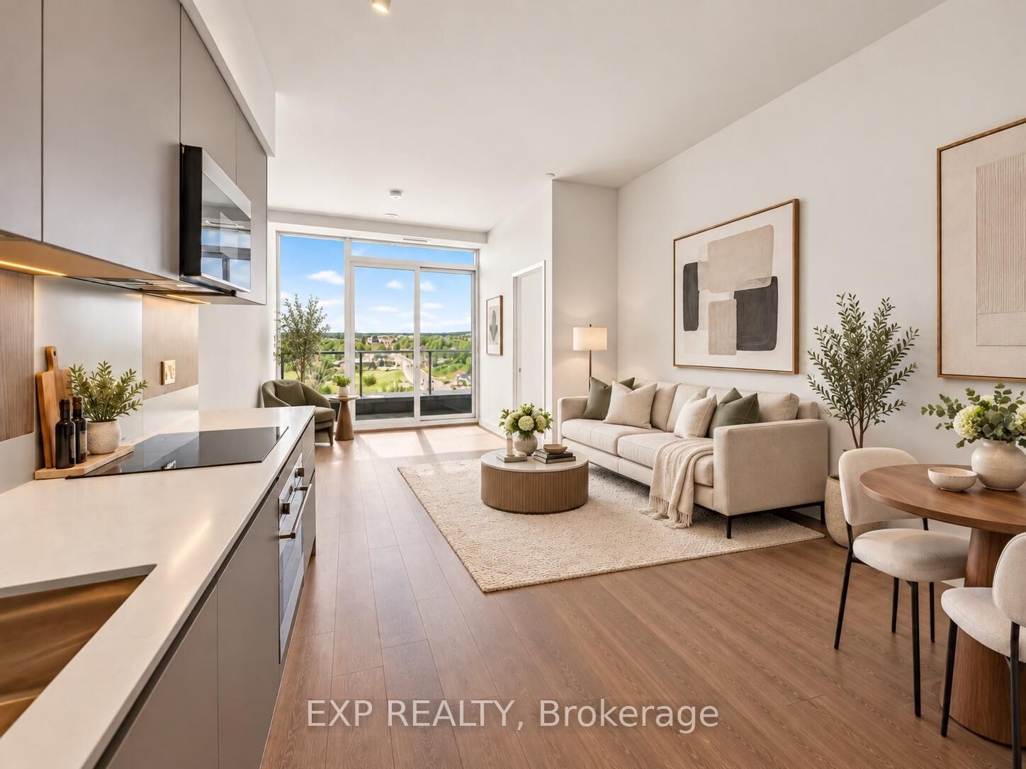 Property Photo:  39 Mary Street 1101  ON L4N 1S9 