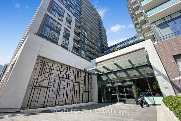 Property Photo:  460 Adelaide Street E 726  ON M5A 0E7 
