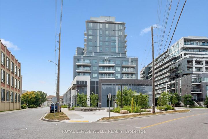 Property Photo:  93 Arthur Street S 618  ON N1E 0T3 